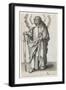 St. James Minor, 1510-Lucas van Leyden-Framed Giclee Print