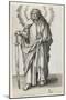 St. James Minor, 1510-Lucas van Leyden-Mounted Giclee Print