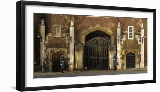 St James' Palace, London-Richard Bryant-Framed Photographic Print