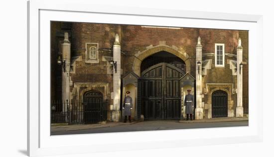 St James' Palace, London-Richard Bryant-Framed Photographic Print