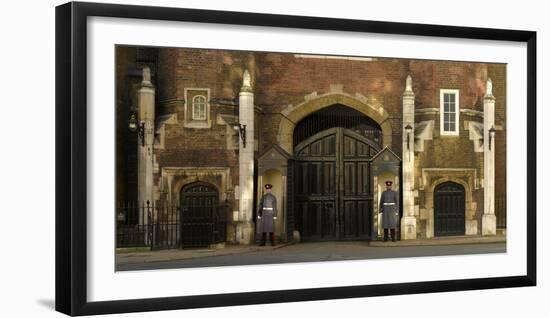 St James' Palace, London-Richard Bryant-Framed Photographic Print