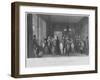 'St. James' Palace. The Audience Chamber', c1841-Henry Melville-Framed Giclee Print