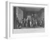 'St. James' Palace. The Audience Chamber', c1841-Henry Melville-Framed Giclee Print