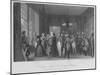 'St. James' Palace. The Audience Chamber', c1841-Henry Melville-Mounted Giclee Print