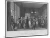 'St. James' Palace. The Audience Chamber', c1841-Henry Melville-Mounted Giclee Print