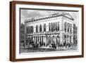 Brown Frame