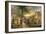 St. James's Fair, Bristol, 1824-Samuel Colman-Framed Giclee Print