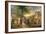 St. James's Fair, Bristol, 1824-Samuel Colman-Framed Giclee Print