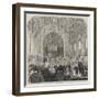 St James's Music Hall-null-Framed Giclee Print