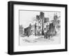 'St. James's Palace', 1886-Unknown-Framed Giclee Print