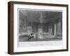 'St. James's Palace. Birthday. Drawing Room', c1841-Henry Melville-Framed Giclee Print