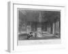 'St. James's Palace. Birthday. Drawing Room', c1841-Henry Melville-Framed Giclee Print