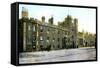 St James's Palace, London, 20th Century-null-Framed Stretched Canvas