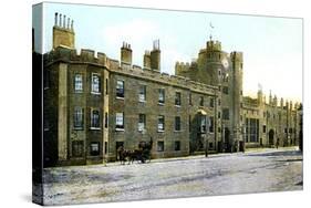 St James's Palace, London, 20th Century-null-Stretched Canvas