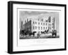 St James's Palace, Pall Mall, Westminster, London-null-Framed Giclee Print