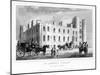 St James's Palace, Pall Mall, Westminster, London-null-Mounted Giclee Print