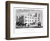 St James's Palace, Pall Mall, Westminster, London-null-Framed Giclee Print