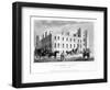 St James's Palace, Pall Mall, Westminster, London-null-Framed Giclee Print