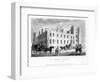 St James's Palace, Pall Mall, Westminster, London-null-Framed Giclee Print