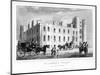 St James's Palace, Pall Mall, Westminster, London-null-Mounted Giclee Print