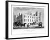 St James's Palace, Pall Mall, Westminster, London-null-Framed Giclee Print