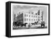 St James's Palace, Pall Mall, Westminster, London-null-Framed Stretched Canvas