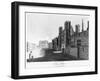 St James's Palace, Westminster, London, 1806-A Birrell-Framed Giclee Print