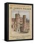 St James's Palace-null-Framed Stretched Canvas