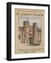 St James's Palace-null-Framed Giclee Print