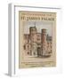 St James's Palace-null-Framed Giclee Print