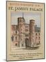 St James's Palace-null-Mounted Giclee Print