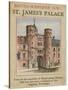 St James's Palace-null-Stretched Canvas