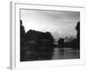 St. James's Park Lake-null-Framed Photographic Print