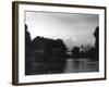 St. James's Park Lake-null-Framed Photographic Print