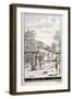 St James's Park, Westminster, London, C1735-Nathaniel Parr-Framed Giclee Print