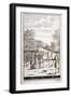 St James's Park, Westminster, London, C1735-Nathaniel Parr-Framed Giclee Print