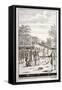 St James's Park, Westminster, London, C1735-Nathaniel Parr-Framed Stretched Canvas