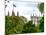 St James's Park with Flags Floating over the Rooftops of the Palace of Westminster - London-Philippe Hugonnard-Mounted Photographic Print