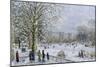 St. James's Park-John Sutton-Mounted Giclee Print