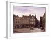 St James's Place, Aldgate, 1884-John Crowther-Framed Giclee Print