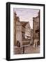 St James's Place, Aldgate, London, 1884-John Crowther-Framed Giclee Print