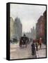 St James's Street: Levee Day-Rose Maynard Barton-Framed Stretched Canvas