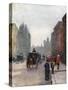 St James's Street: Levee Day-Rose Maynard Barton-Stretched Canvas