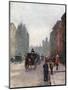 St James's Street: Levee Day-Rose Maynard Barton-Mounted Giclee Print