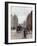 St James's Street: Levee Day-Rose Maynard Barton-Framed Giclee Print