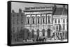 St James's Street-Thomas H Shepherd-Framed Stretched Canvas