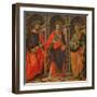 St. James, St. Stephen and St. Peter-Sebastiano Minardi-Framed Giclee Print