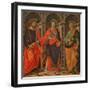 St. James, St. Stephen and St. Peter-Sebastiano Minardi-Framed Giclee Print