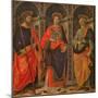 St. James, St. Stephen and St. Peter-Sebastiano Minardi-Mounted Giclee Print