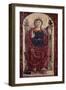 St James the Great, 1475-Cosmè Tura-Framed Giclee Print